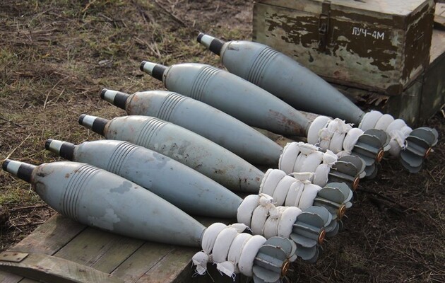 Збройні формування РФ знову застосували заборонене озброєння, щоденна кількість обстрілів у Донбасі зростає 