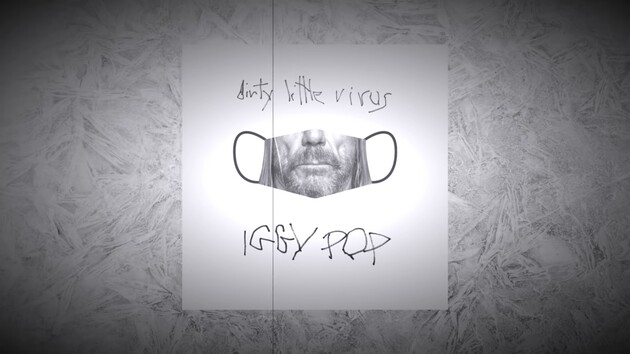 Іггі Поп випустив пісню Dirty Little Virus