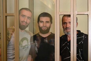 На суде в РФ обвинение требует от 13 до 19 лет заключения для трех фигурантов Белогорского «дела Хизб ут-Тахрир»