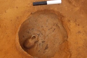 Археологи нашли в Израиле необычное детское захоронение