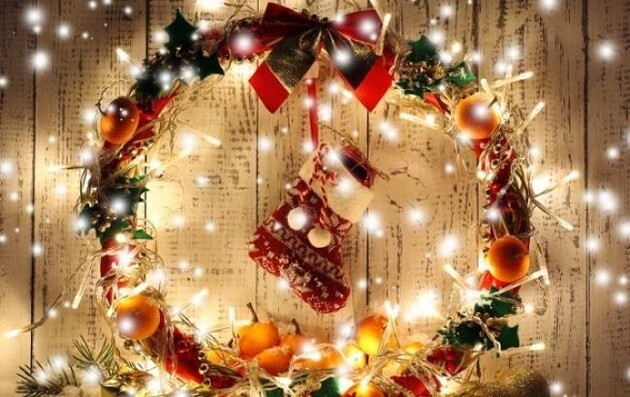 Різдво: вітання та листівки до свята 