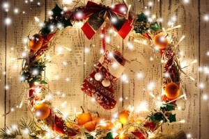 Різдво: вітання та листівки до свята 