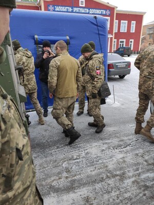 Україна повернула викраденого бойовиками сержанта ЗСУ