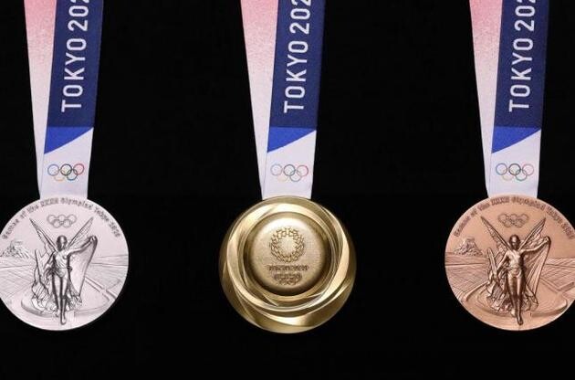 Стали відомі призові для українців за виграні медалі на Олімпіаді в Токіо 
