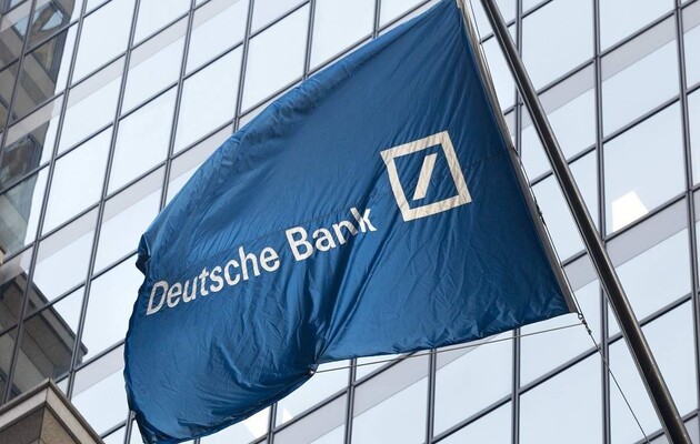 Украина до конца 2020 года привлечет кредит Deutsche Bank до $350 млн