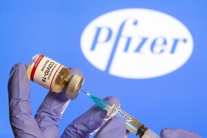 Мексика отримала першу партію вакцин Pfizer-BioNTech 