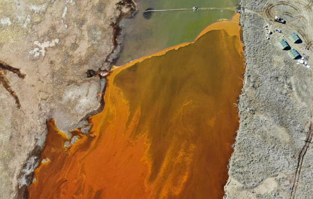 Разлив нефти под Норильском стал крупнейшим в истории человечества