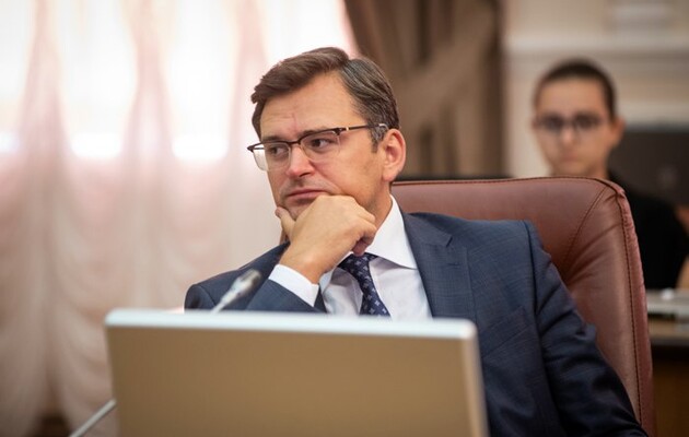 Кулеба заперечує реалізацію «плану Б» по Донбасу і каже, що «Мінськ» ще не вичерпаний 