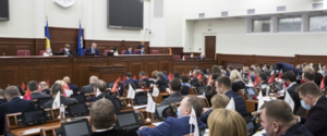 Київрада прийняла бюджет на 2021 год 