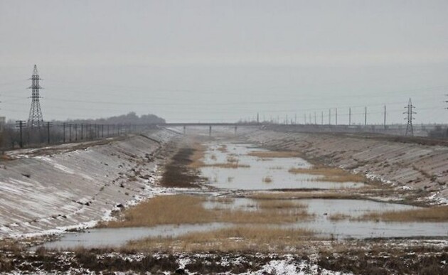 Украина будет блокировать строительство установки для опреснения воды в Крыму – Кулеба