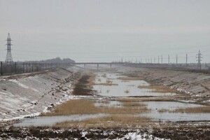 Украина будет блокировать строительство установки для опреснения воды в Крыму – Кулеба