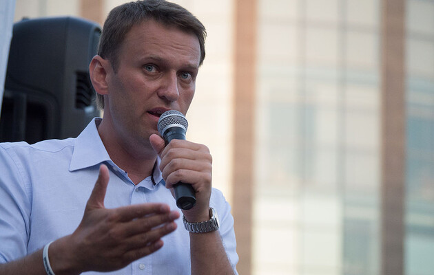 Навальний переконаний, що в ФСБ знали про його дзвінки 