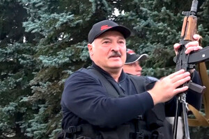 «Тонни зброї з України»: в МЗС відповіли на заяву Лукашенка про терористів 