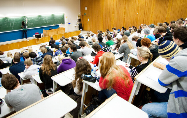 Цього року рекордна кількість український університетів була включена в рейтинг Times Higher Education
