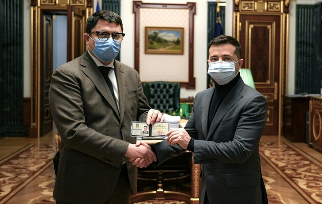 Фото: сайт голови держави