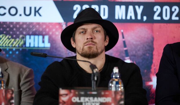 Усик не знает, кто будет его следующим соперником