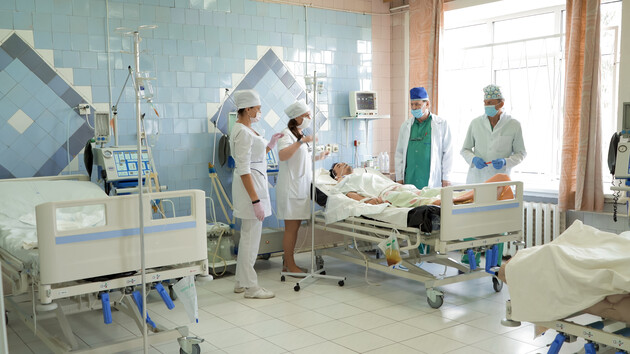 Степанов: Через три года в Украине будет система трансплантации 