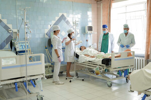 Степанов: Через три года в Украине будет система трансплантации 