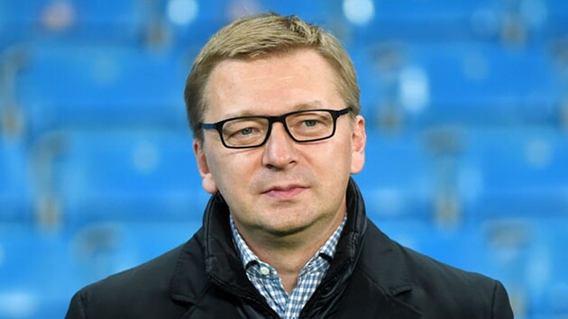 Палкин отметил, что "Шахтер" не ищет форварда и центрбека