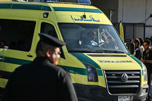 На півночі Єгипту під час пожежі в лікарні загинули семеро пацієнтів - ЗМІ 