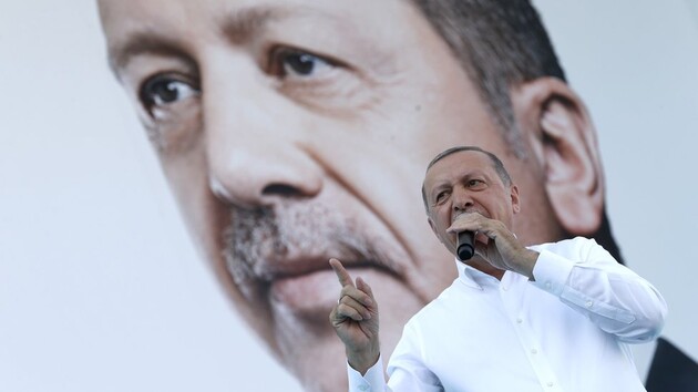 Эрдоган анонсировал структурные реформы в Турции