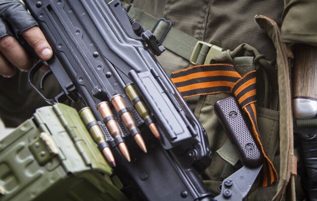 Бойовики вели неприцільний вогонь у бік українських позицій під Березовим