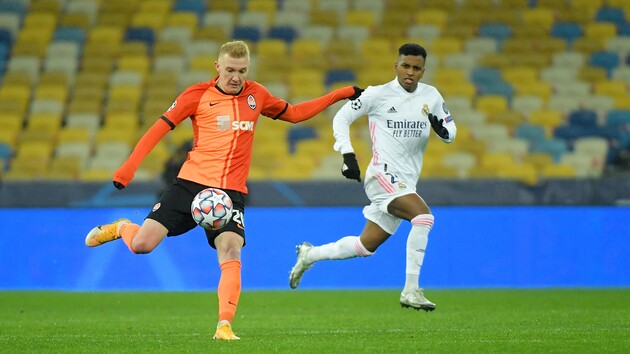 Коваленко должен перейти в "Аталанту"