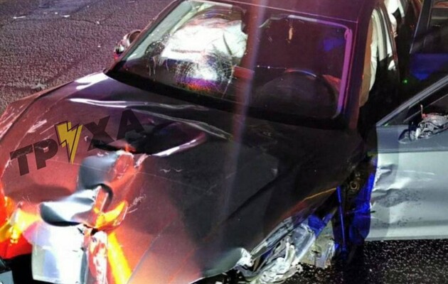 ДТП сталося в кінці жовтня