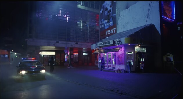 Coldplay сняли клип в Киеве