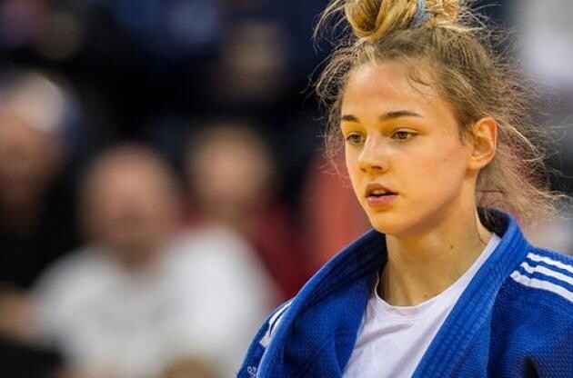  Таке рішення винесла Міжнародна федерація дзюдо