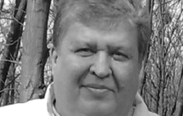  Лікар-реаніматолог Олександр Артемов хворів на COVID -19 у важкій формі