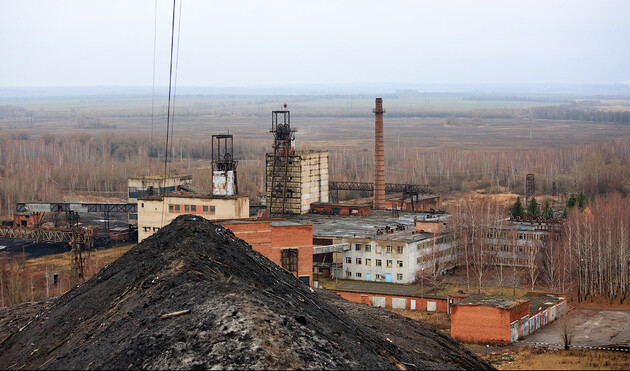 В результаті обвалу на шахті в Луганській області загинув гірник 
