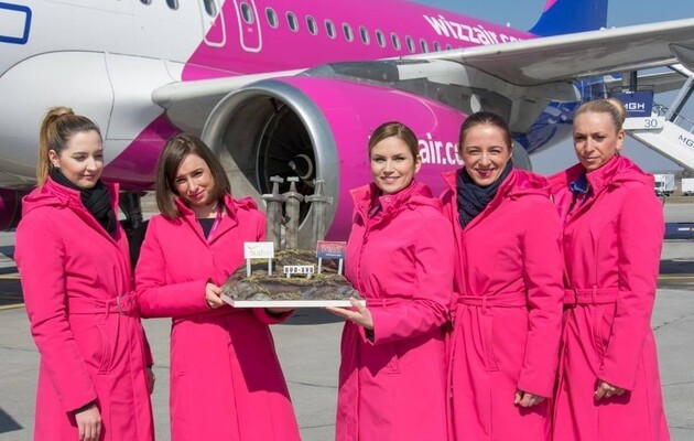 Лоукост Wizz Air планує зайти до Вінниці 
