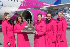 Лоукост Wizz Air планує зайти до Вінниці 