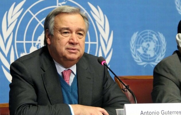 Генеральный секретарь ООН призвал посвятить 2021 год исцелению от последствий пандемии коронавируса