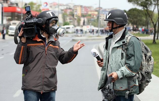 Репортери без кордонів: у 2020 році вбили 50 журналістів 