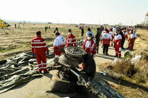 Иран предоставил технический отчет об авиакатастрофе МАУ — СМИ