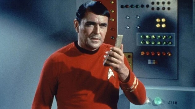 Прах Джеймса Духана доставили на МКС в 2008 році