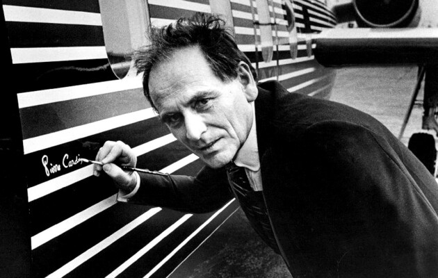 Пьер Карден умер в возрасте 98 лет