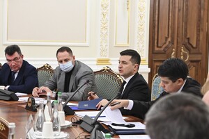 Зеленський підписав указ про відсторонення голови КСУ Тупицького 