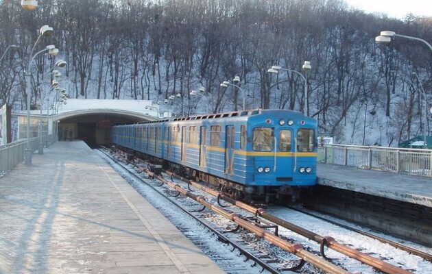 Новорічна ніч: як працюватиме транспорт в Києві 