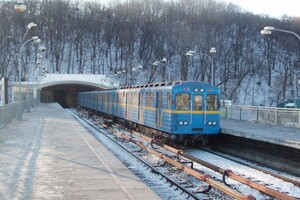 Новорічна ніч: як працюватиме транспорт в Києві 
