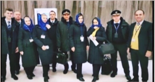  Українські пілоти і бортпровідники посмертно удостоїлися найвищої державної нагороди