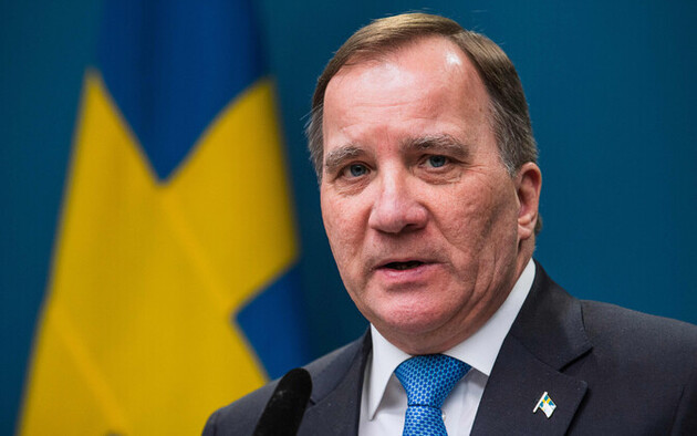  Прем'єра Швеції Стефана Левена розкритикували за візит в торговий центр перед Різдвом