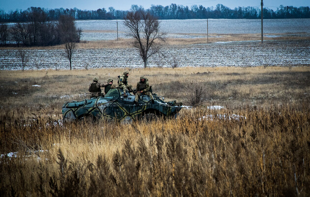 Бойовики в Донбасі відкривали вогонь з мінометів 120-го та 82-го калібру – штаб
