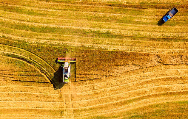 К 2050 году площадь земель сельскохозяйственного предназначения увеличится на 26%