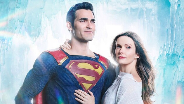 Опубликован промо-ролик сериала «Супермен и Лоис»