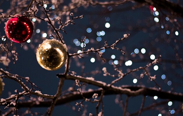 Прогноз погоды: в новогоднюю ночь - тепло, а 1 января - дождь