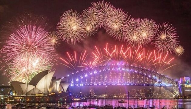 Світ зустрічає Новий рік: Які країни першими увійшли в 2021-й 