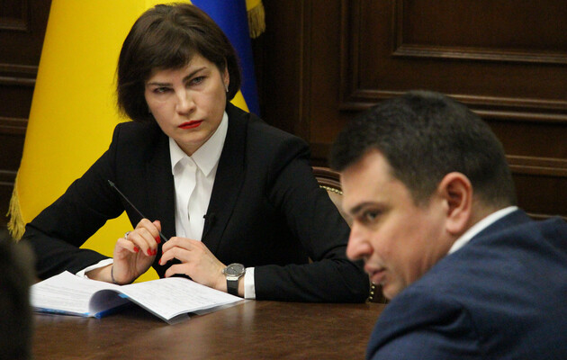  У Венедиктової розкритикували роботу детективів, але запевнили, що захищають НАБУ і САП